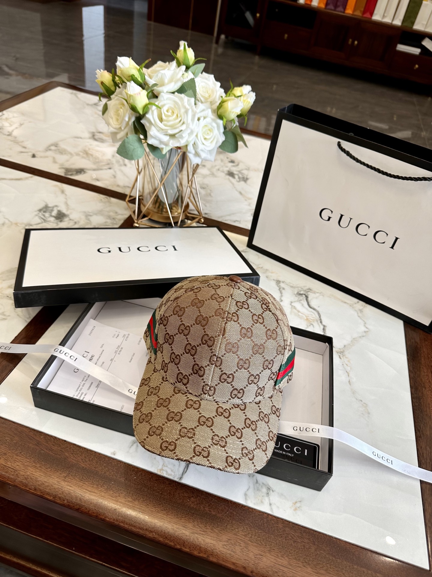 gucci hat model 19